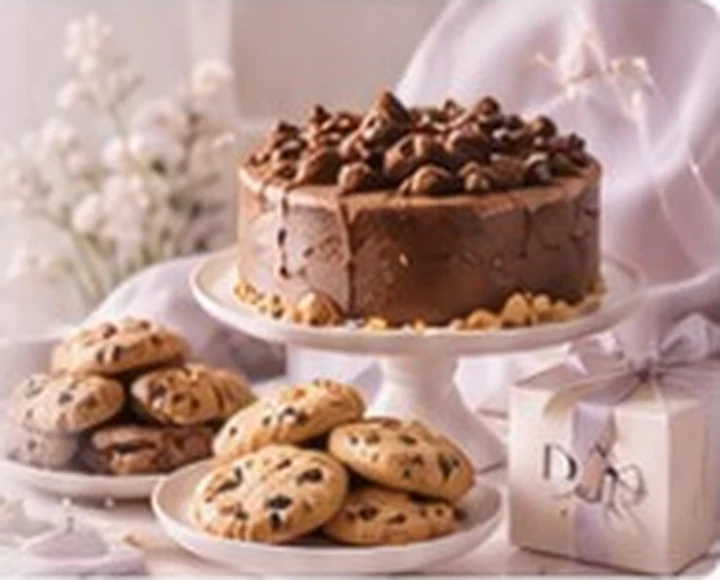 Culinary gallery — brownies dan cookies