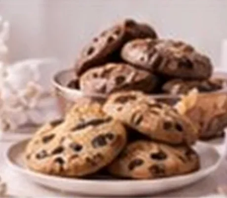Almond Cookies