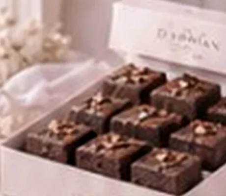 Choco Fudge Bites