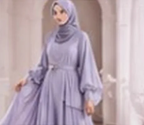 Hana Pashmina Set