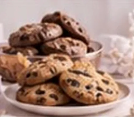 Mini Cookies Jar